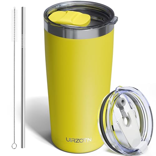 20oz Travel Coffee Tumbler