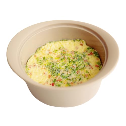 Microwave Silicone Steamer for Baby Food