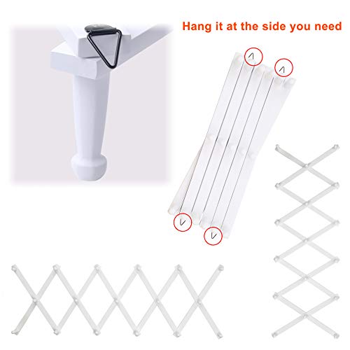 Accordian Wall Hanger