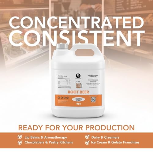 Root Beer Extract (8 Fl Oz)