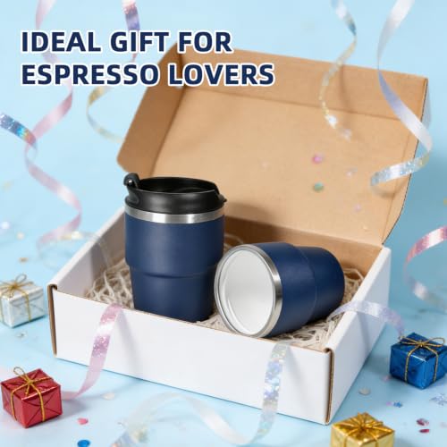 Espresso Cups (4 Count)