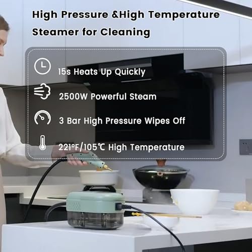 Steam Cleaner