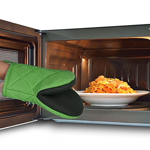 Mini Oven Mitts 2 (2 Count)