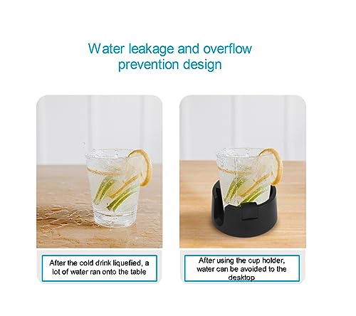 Horizontal Mounting Magnetic Cup Holder
