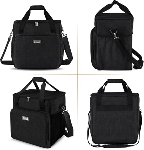 Coffee Maker Travel Bag Compatible with Keurig K