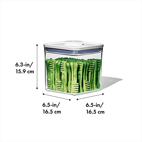 Good Grips Pet POP Container