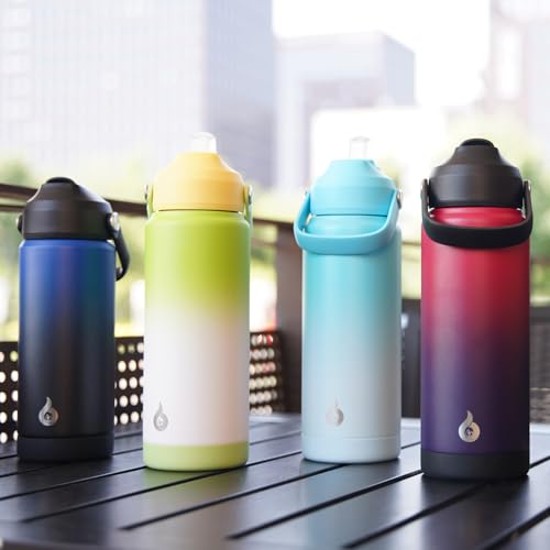 24oz Insulated Water Bottle