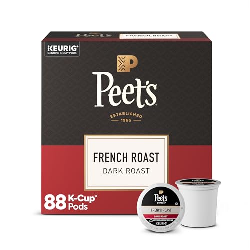 Coffee Pods Dark Roast (88 Count)