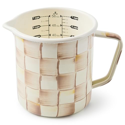 Enamel Measuring Cup