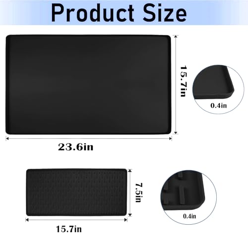 Silicone Coffee Mat