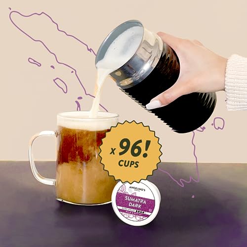 Sumatra Dark Roast (96 Count)