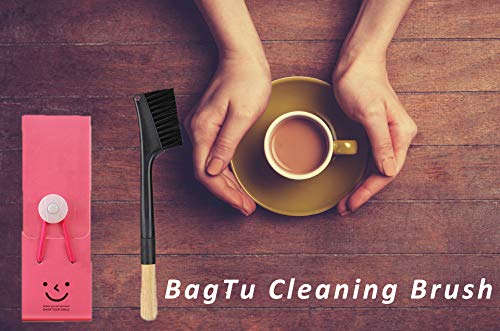 Powder Cleaning Brush Tools