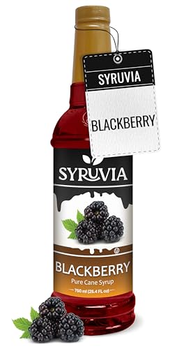 Blackberry Syrup (25.4 Fl Oz)