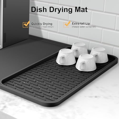 Silicone Coffee Mat