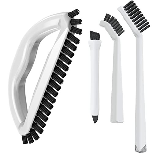 Grout Cleaning Brush Set