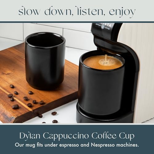 Dylan Cappuccino Cups (2 Count)