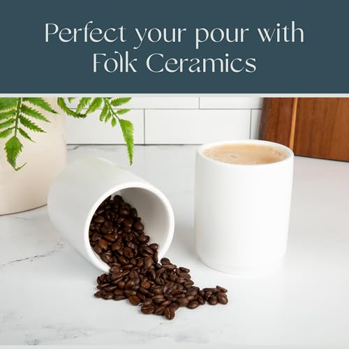 Dylan Cappuccino Cups (2 Count)