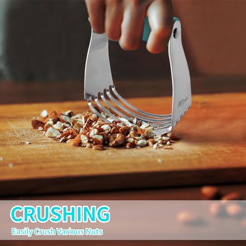 Pastry Blender & Bench Scraper