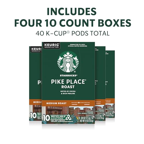 K Cup Coffee Pods (40 Count)