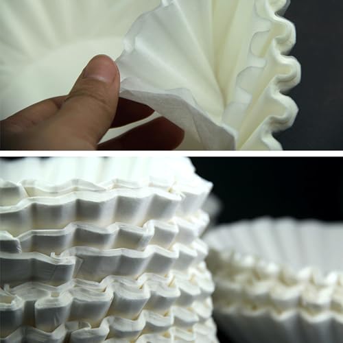 300pcs 12 Cup Commercial Coffee Filters