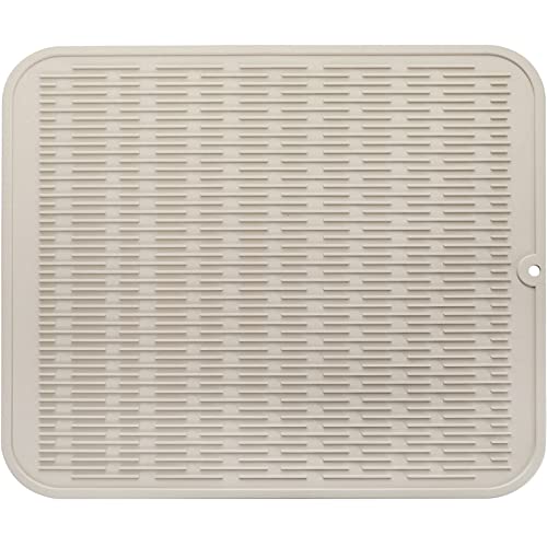 Silicone Dish Drying Mat for Multiple Usage
