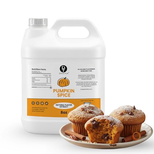 Natural Pumpkin Spice Extract (8 Fl Oz)