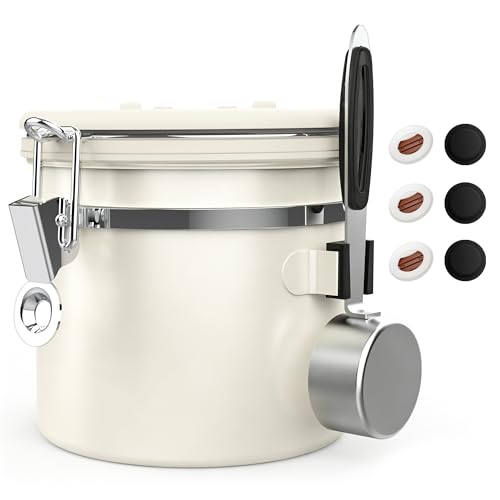 Coffee Canister Airtight