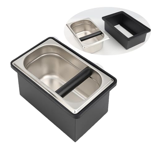 Coffee Knock Box