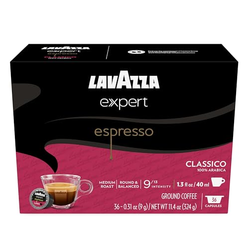 Expert Espresso Classico Capsules (36 Count)