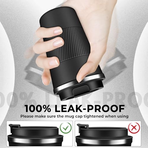 Insulated Coffee Tumbler 17 oz