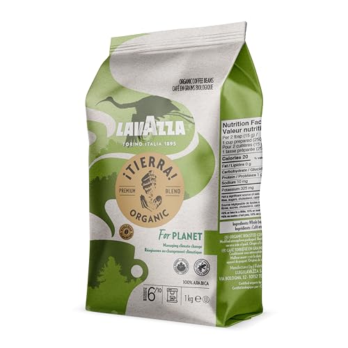 Tierra! Organic for Planet Whole Bean Coffee (35.27 Ounce)