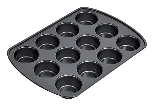 Gold Non Stick Muffin Pan