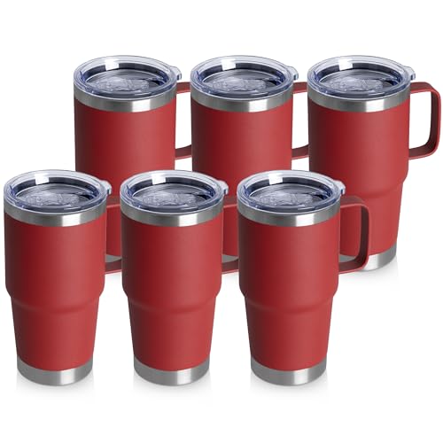 20oz Tumbler Bulk with Lid (6 Count)