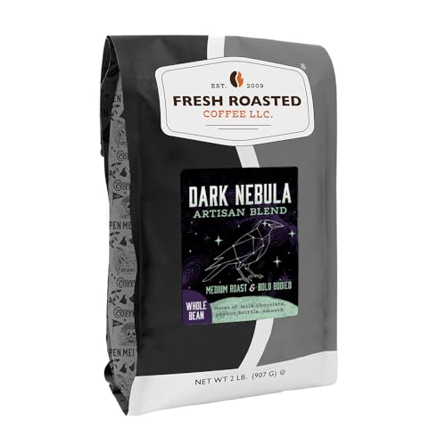 Dark Nebula Whole Bean Coffee (32 Ounce)