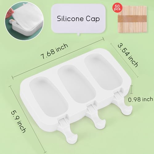 Popsicle Molds Set of 2 (2 Count)