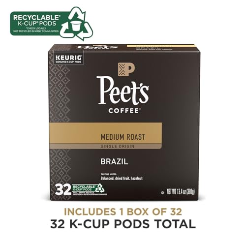 Coffee Pods Medium Roast (32 Count)