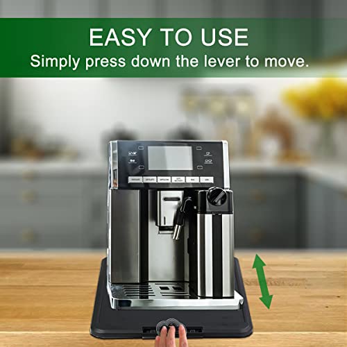 Kitchen Appliance Sliding Tray Compatible with Ninja Grill