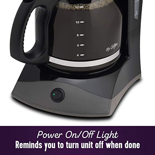 Black Coffee Maker