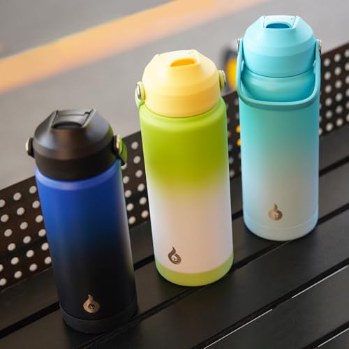 24oz Insulated Water Bottle