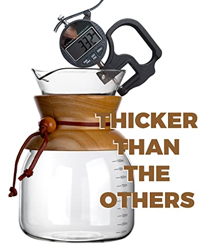 Glass Pour Over Coffee Maker