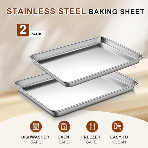 Baking Sheet Set of 2 (2 Count)