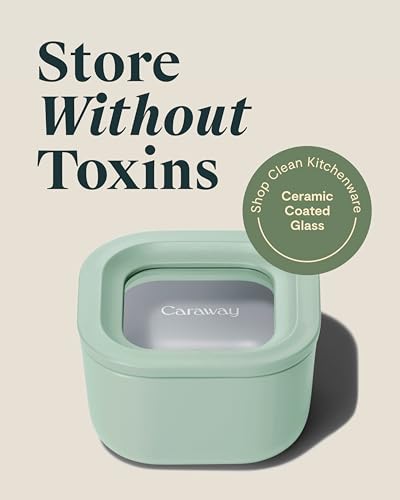 Mini Square Food Storage Container