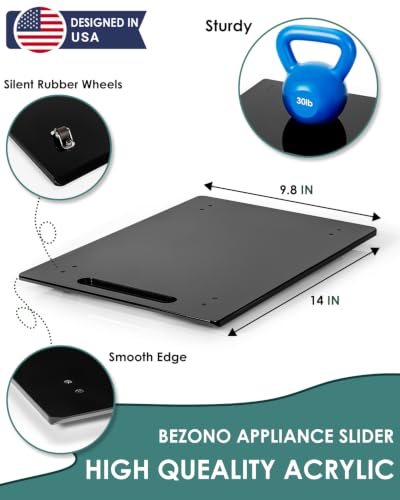 Appliance Slider