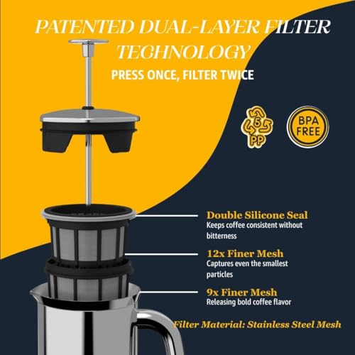 P7 French Press