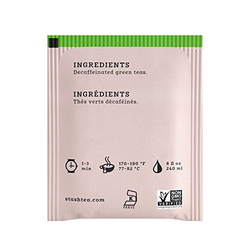 Tea Decaf Premium Green Tea (180 Count)