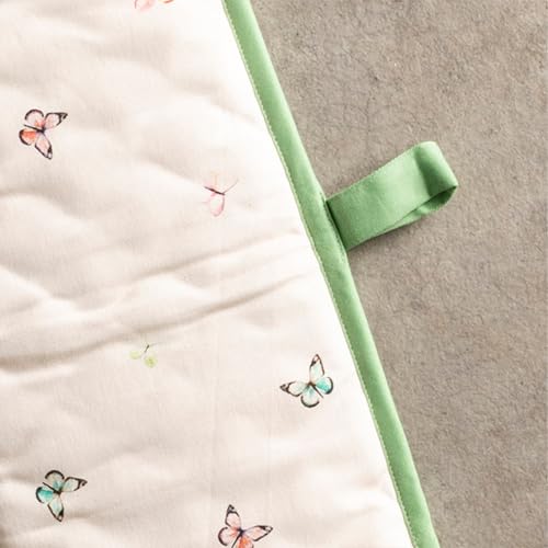 Double Oven Mitts 100% Cotton Double Oven Glove
