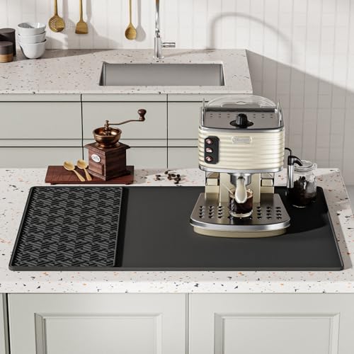 Silicone Coffee mat 24''x16''