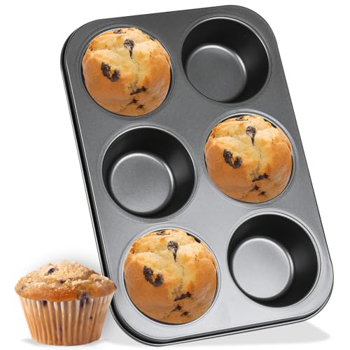 Jumbo Muffin Pan 6