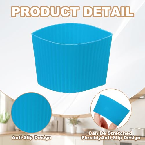 6Pack Coffee Cup Sleeves (6 Count)