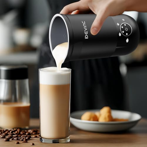 Milk Frother 4